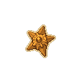Gold Staryu